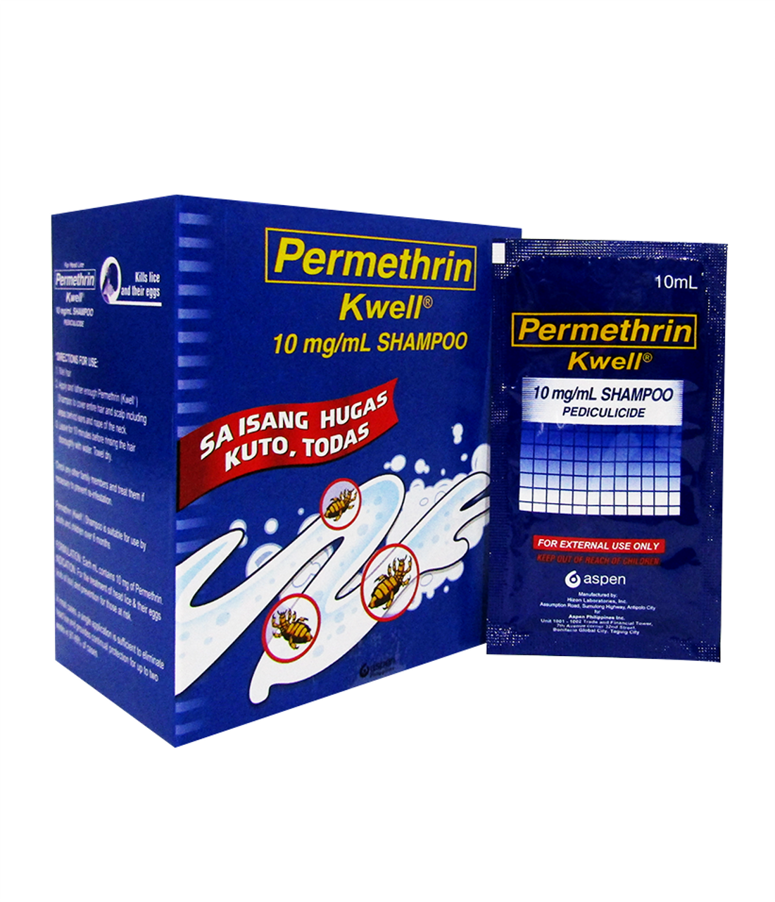 Kwell (Permethrin)