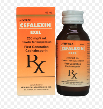 Exel (Cefalexin)
