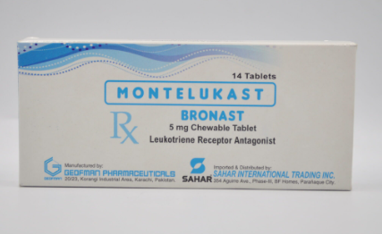 Bronast (Montelukast)