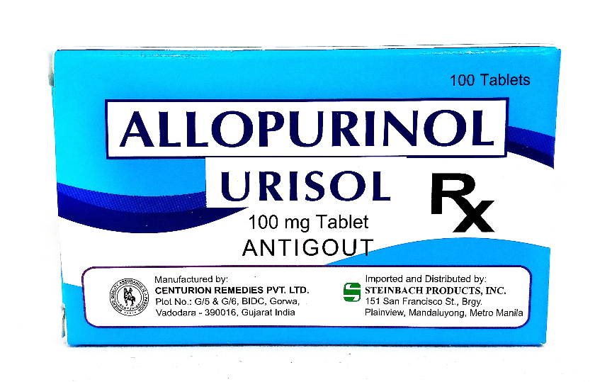 Urisol ( Allopurinol )