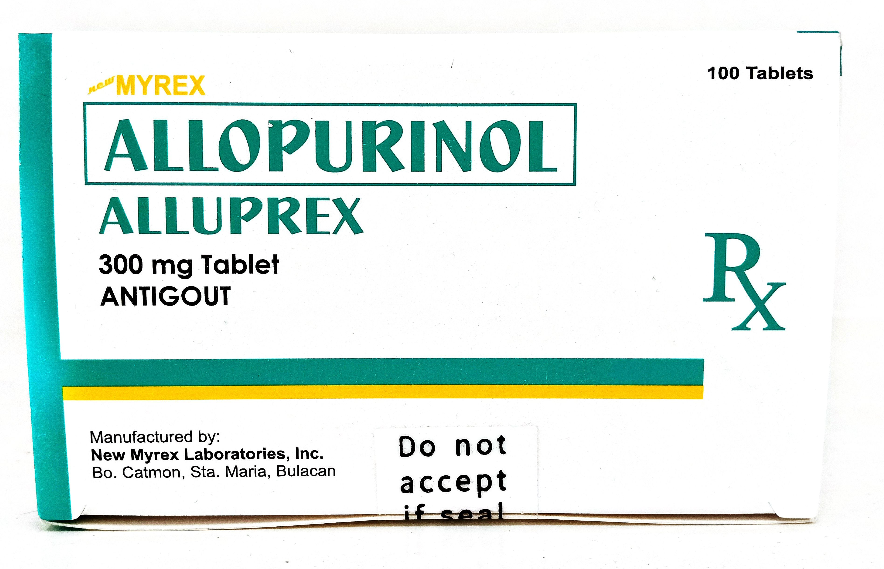 Alluprex (Allopurinol)