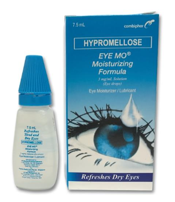 EYE MO Drops