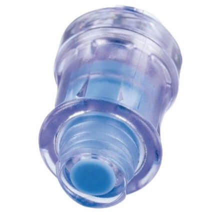 Safeflow Valve (Needleless Heplock) Peel Pack in Box of 50's