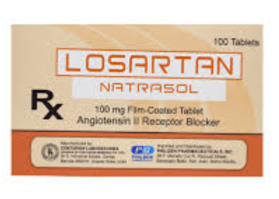 Natrasol (Losartan)