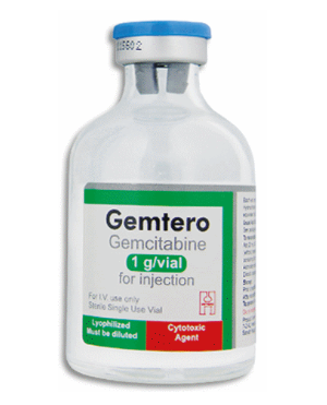 Gemtero (Gemcitabine)