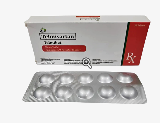 Telmibet (Telmisartan)