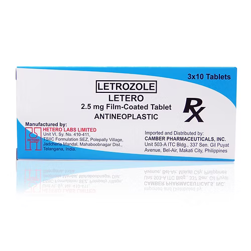 Letero (Letrozole)