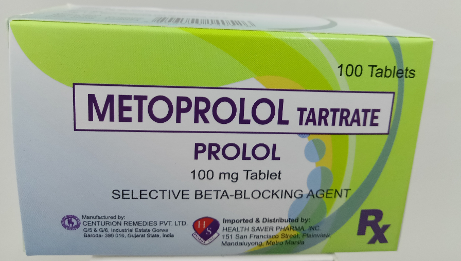 Prolol (Metoprolol)