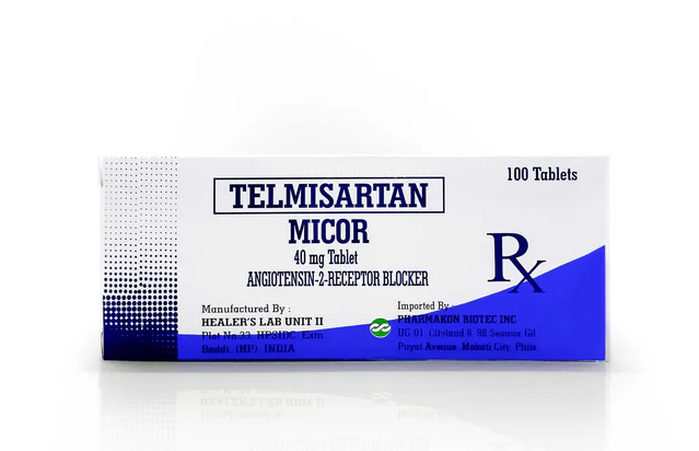 Micor (Telmisartan 40mg)