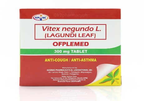 Ofplemed (Lagundi Leaf)