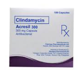 Acresil (Clindamycin)
