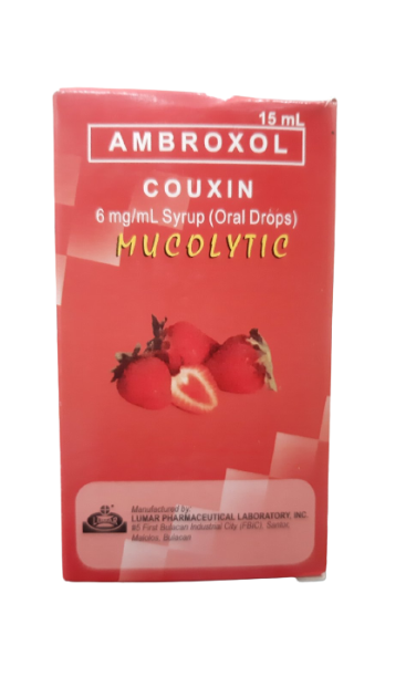 Couxin (Ambroxol)
