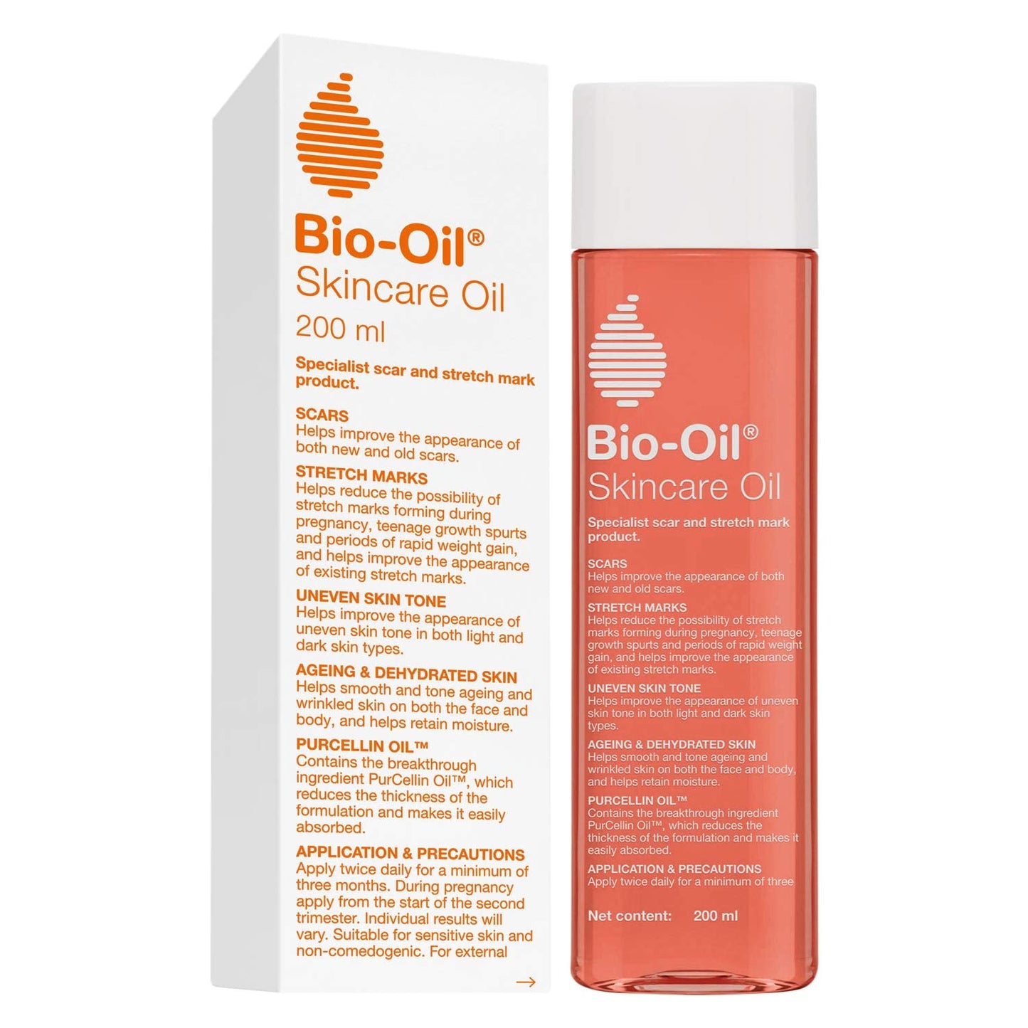 Bio-Oil (Skincare Body Oil)