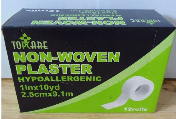 Non Woven Surgical Tape