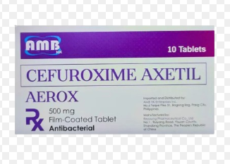 Aerox (Cefuroxime)