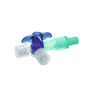 Discofix C (3 Way Stopcock) Peel Pack in Box of 100's