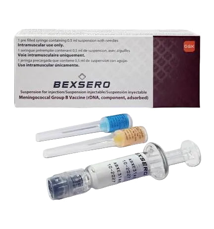 Bexsero (Meningococcal rDNA, absorbed) for IM Injection