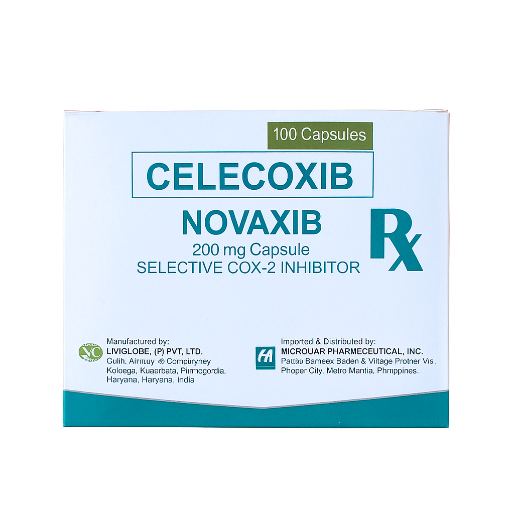 Novaxib (Celecoxib)
