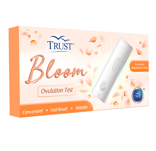 TRUST Bloom Ovulation Test