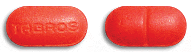 Duoval (Valsartan+Hydrochlorothiazide) Film Coated Tablet 160+12.5mg 1's