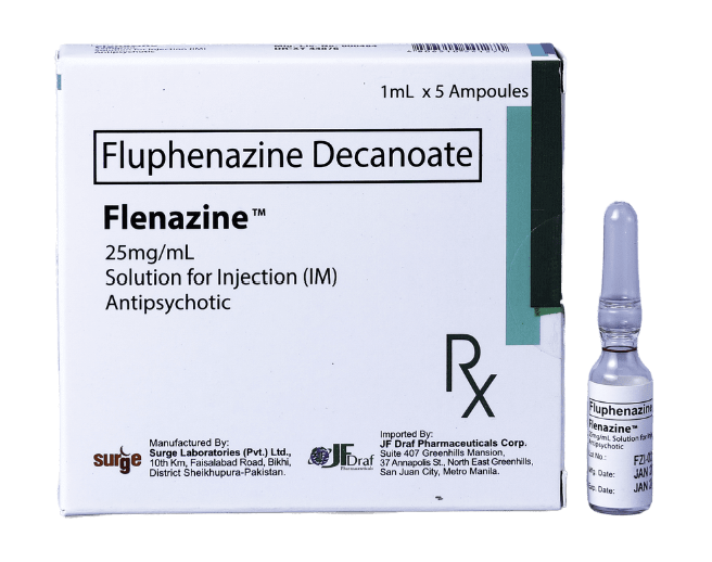 Flenazine ( Fluphenazine )