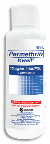 Kwell (Permethrin)