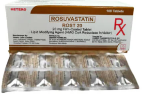Rost (Rosuvastatin)