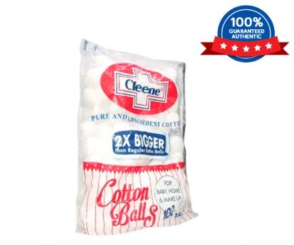 Cleene Cotton Balls 100's