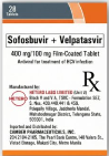 Velfa (Sofosbuvir + Velpatasvir)