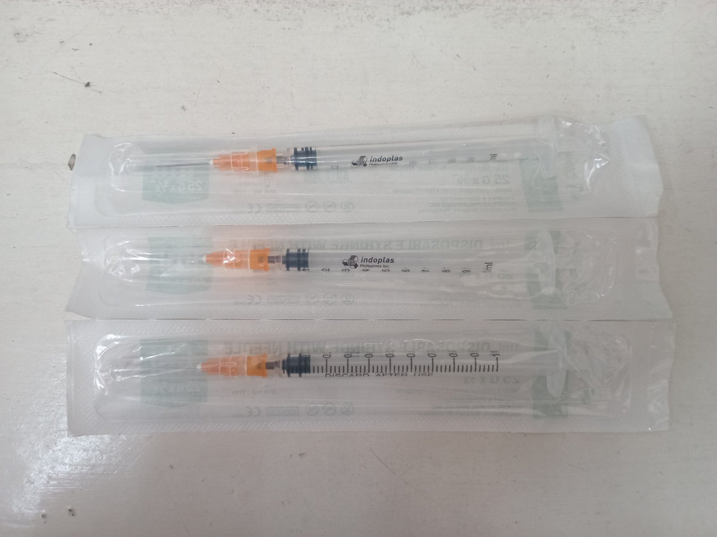 Syringe (1ml)