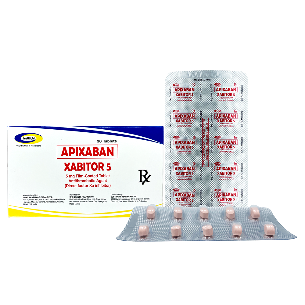 Xabitor (Apixaban)