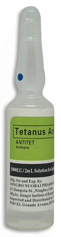AntiTet (Tetanus Antitoxin) for IM/SC/IV Injection