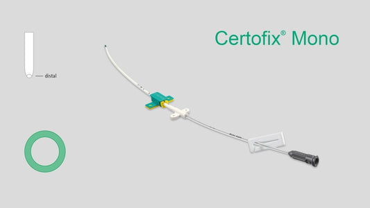 Certofix (Central Venous Catheter) Trio S730 in Box of 10's