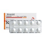 Concore (Bisoprolol)