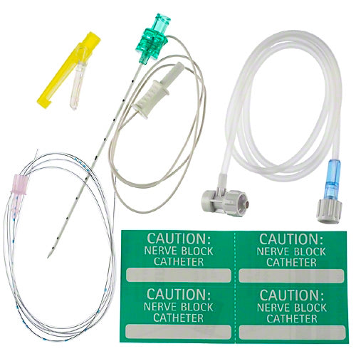 Contiplex Ultra 360 (Peripheral Nerve Block Continuous) 18 G x 50mm in Box10's in Box of 10's