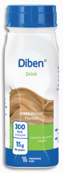 Diben (Oral Nutritional Supplement for Diabetics)