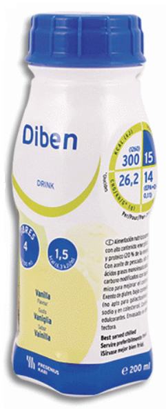 Diben (Oral Nutritional Supplement for Diabetics)