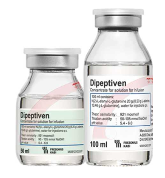 Dipeptiven (Amino acid solution)