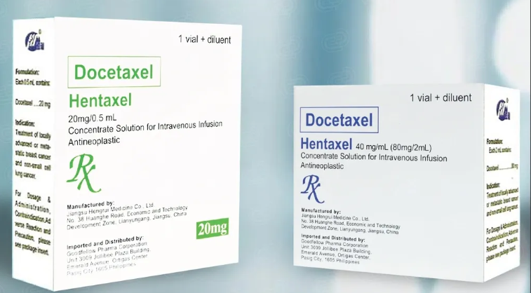 Hentaxel (Docetaxel)