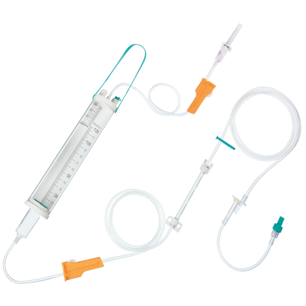Infusomat Space Line LTG Dosifix Y-NF Valve in Box of 25's