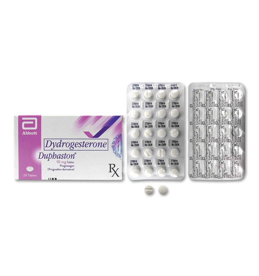 Duphaston (Dydrogesterone) Tablet