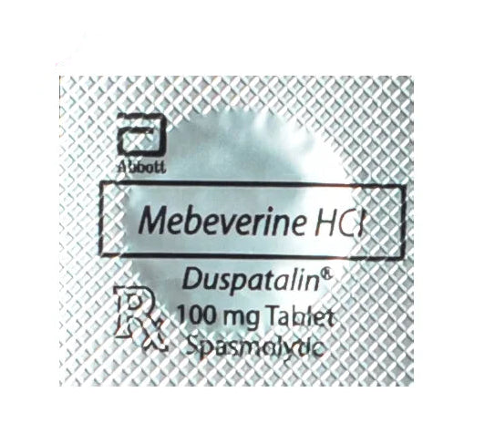 Duspatalin (Mebeverine Hydrochloride)