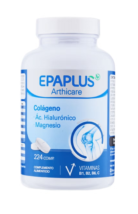 Epaplus Arthicare Maintenance (Collagen, HA, Magnesium, Silicon, Vitamin B & C) Tablet in Box of 224's