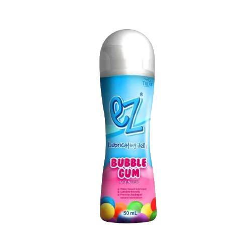 EZ Lubricating Jelly