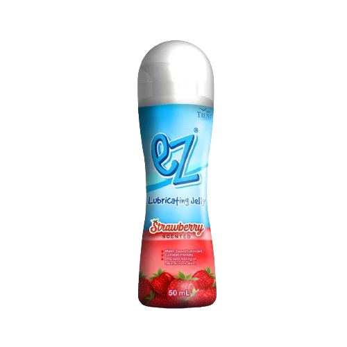 EZ Lubricating Jelly