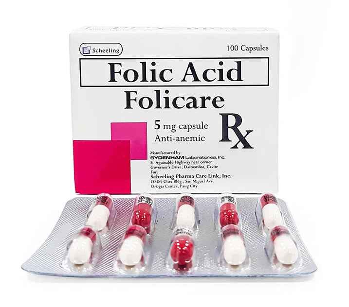 Folicare (Folic Acid)