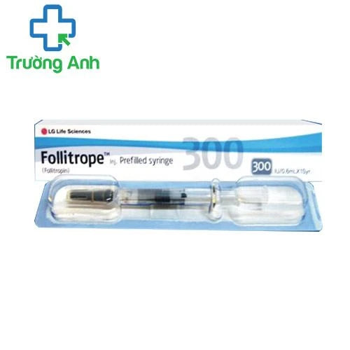Follitrope (Follitropin alfa) Solution for Injection IM/SC