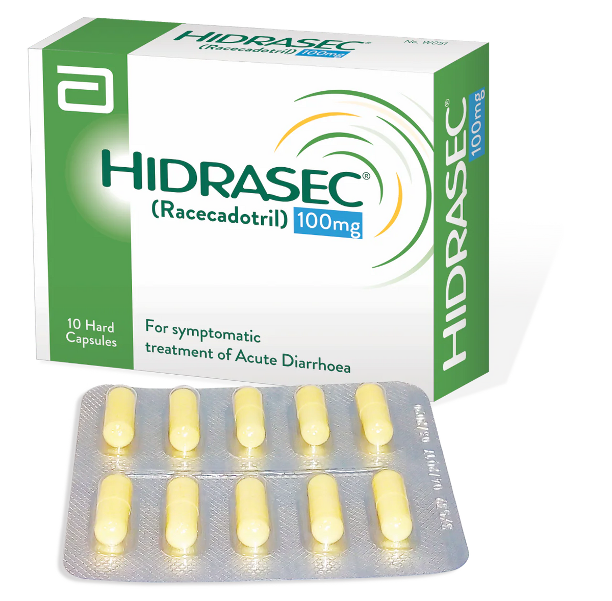 Hidrasec (Racecadotril)