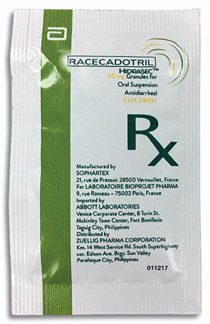 Hidrasec (Racecadotril)