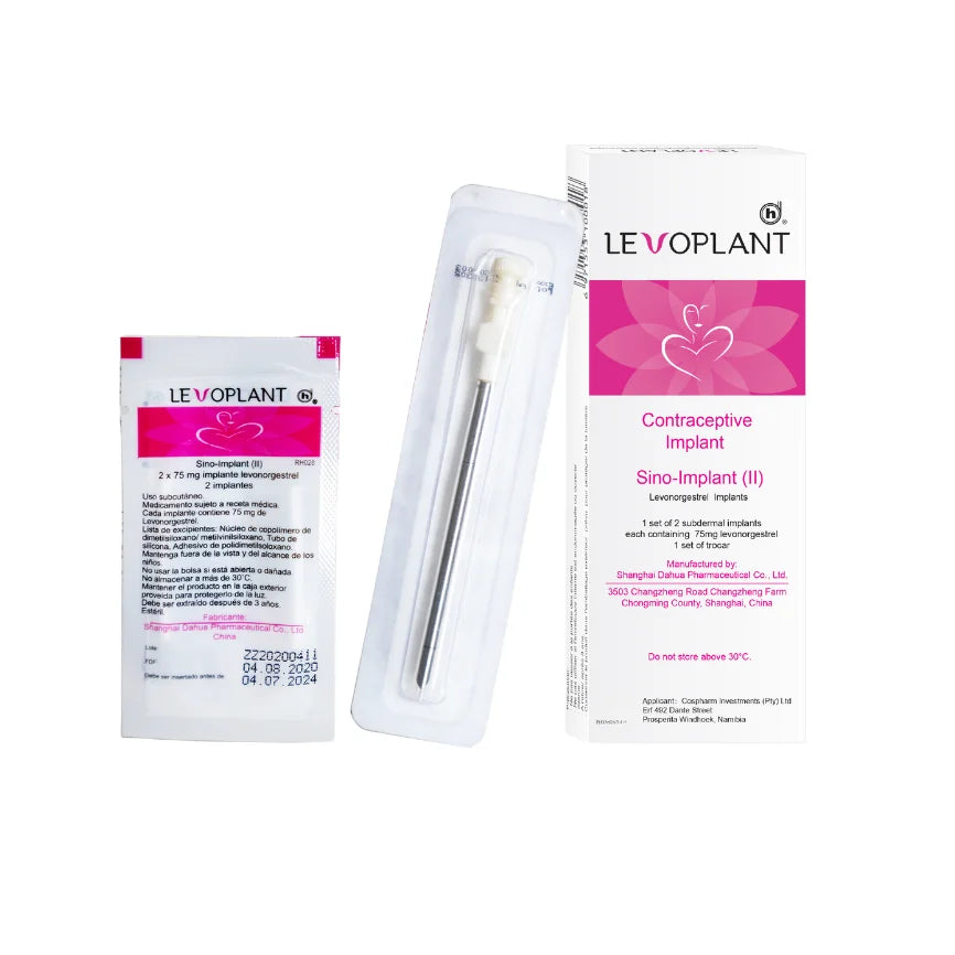 Levoplant (Subdermal Contraceptive Implant)
